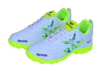 RANOIDA CRICKET  SHOE